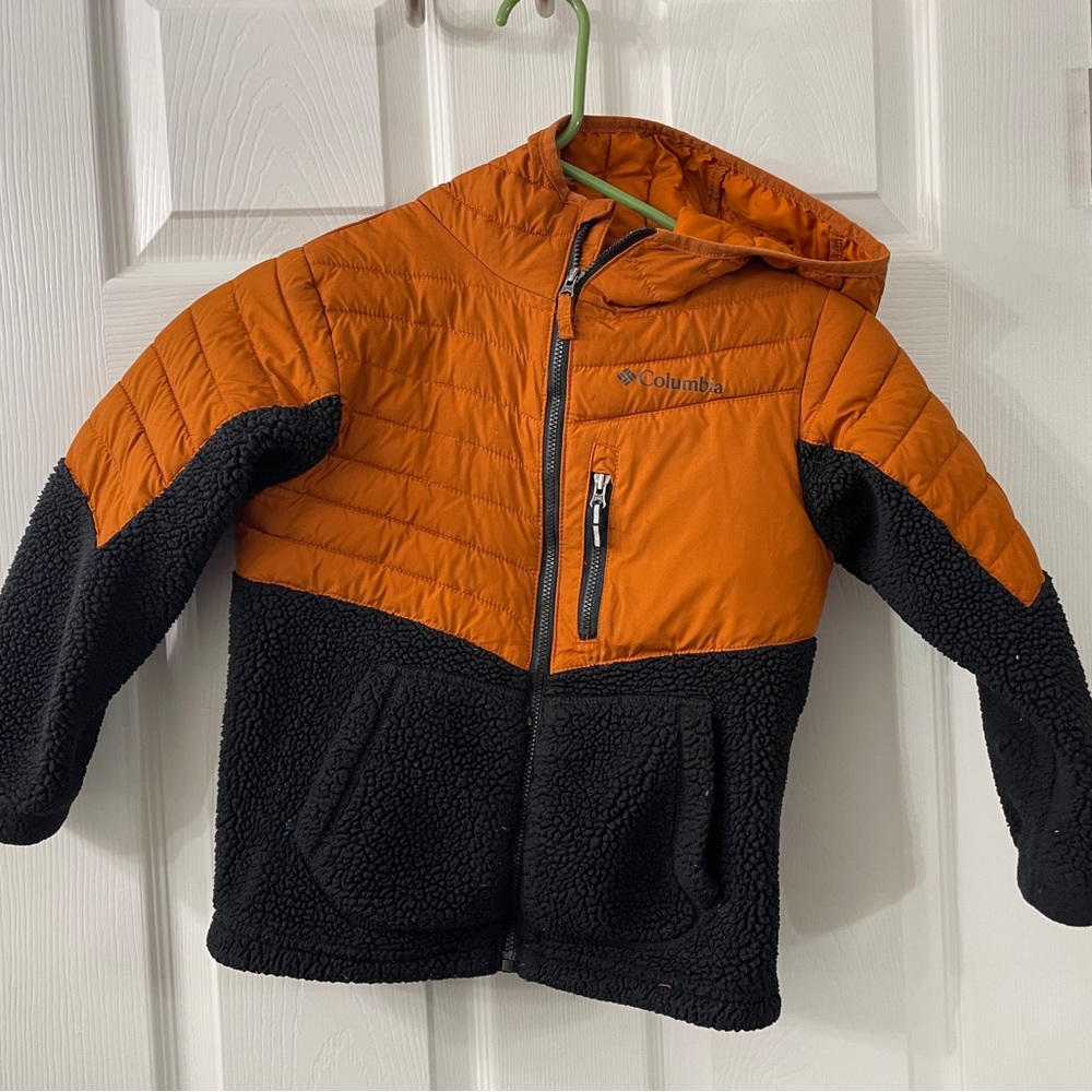 Columbia Kids Powder Lite Jacket Size XS